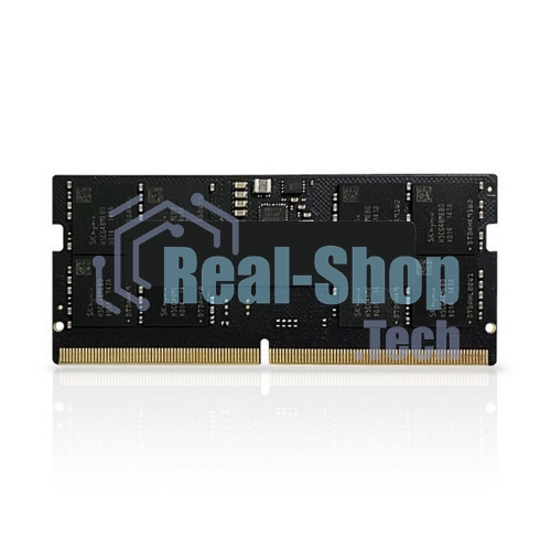 Оперативная память AMD Radeon R5, DDR5, 32Gb (1x32Gb), 4800MHz, CL40, SO-DIMM