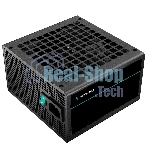 Блок питания Deepcool/GamerStorm PF550, 550Вт, 80 PLUS, 120мм, черный