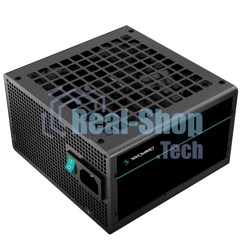 Блок питания Deepcool/GamerStorm PF550, 550Вт, 80 PLUS, 120мм, черный