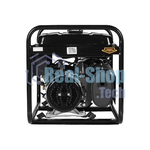 Электрогенератор бензиновый Huter DY6500L, 5.5 кВт, 71 дБ, 74.5 кг