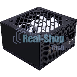 Блок питания 1STPLAYER FK 500W, 500Вт, 120мм, черный
