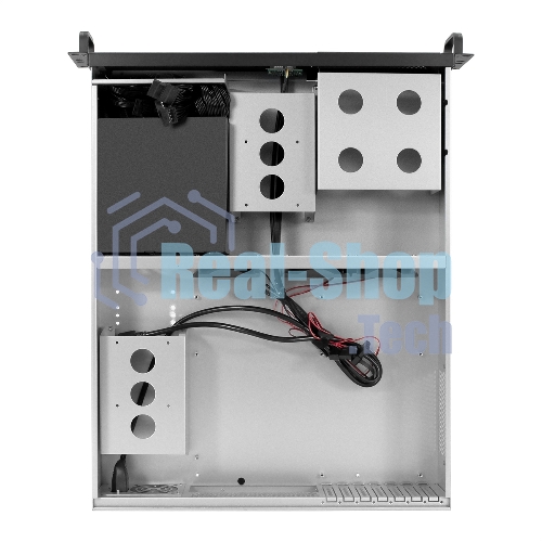 Серверный корпус ExeGate Pro 2U550-04 (RM 19