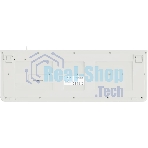 Комплект клавиатура+мышь Acer OCC400 проводной, USB, 2000 DPI, белый