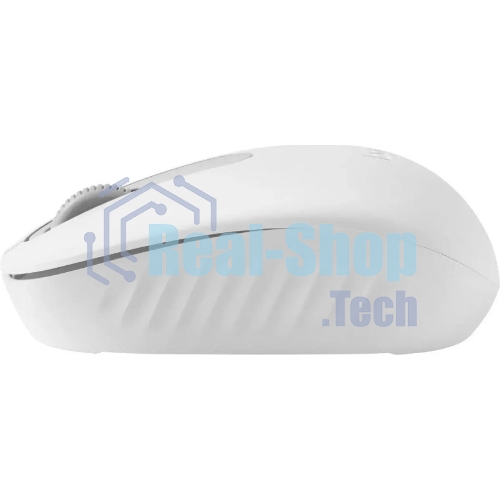 Мышь беспроводная Logitech M196 белый, 1000 dpi, Bluetooth, кнопки - 3