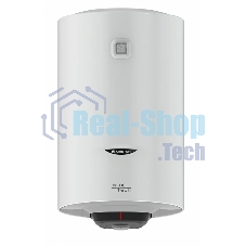 Водонагреватель электрический Ariston PRO1 R INOX ABS 50 V белый, накопительный, 50 л, 1,5 кВт
