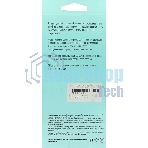 Чехол (клип-кейс) BoraSCO Silicone Case для Samsung Galaxy A02 черный