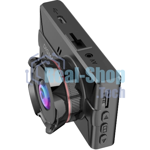 Видеорегистратор Digma FreeDrive 300W, 2560x1440, 3