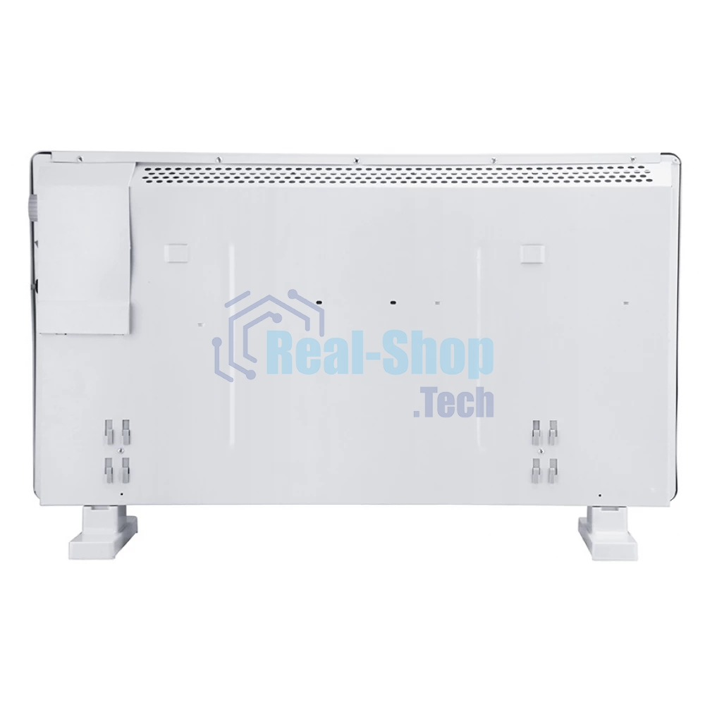 Конвектор электрический Neoclima Comforte T2.0 ЭВНА-2,0/230С2 (сшп) белый, 2000 Вт, 25 м2, термостат
