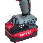 Дрель ударная P.I.T. PSB20H-13C/2 X-DRIVER патрон:быстрозажимной реверс (PSB20H-13C/2)