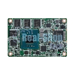 Материнская плата с процессором ADVANTECH SOM-7567BS0CB-S5A2 COM Express R2.1 Type 10, Intel Atom E3815, DDR3L-1066, LVDS, HDMI/DP/DVI, GbE, 2xCOM, 1xUSB 3.0, 4xUSB 2.0, 3xPCIe x1, SMBus, I2C, 0...+60C(требуется установка батарейки CR2032)