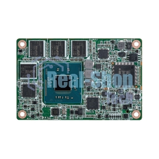 Материнская плата с процессором ADVANTECH SOM-7567BS0CB-S5A2 COM Express R2.1 Type 10, Intel Atom E3815, DDR3L-1066, LVDS, HDMI/DP/DVI, GbE, 2xCOM, 1xUSB 3.0, 4xUSB 2.0, 3xPCIe x1, SMBus, I2C, 0...+60C(требуется установка батарейки CR2032)