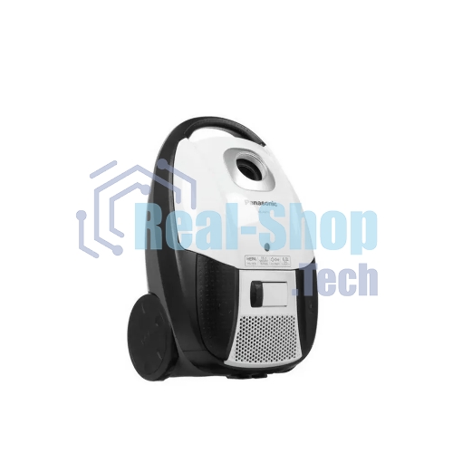 Пылесос Panasonic MC-CJ917W белый, 410/2300 Вт, уборка сухая, пылесборник мешок 6 л