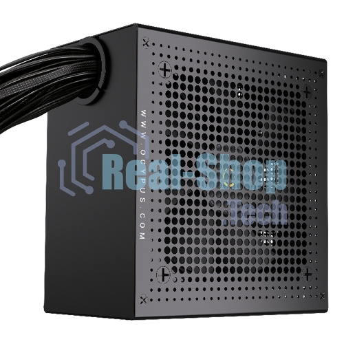 Блок питания 750W Ocypus Delta P750 (ATX, 80 PLUS Bronze, APFC, 20+4 pin, 120мм fan, PCI-E 6+2Px3, 8xSATA) (Delta-P750-B1FDBK024X-EU)