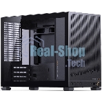 Корпус без блока питания JONSBO Computer Case D32 STD standard version black