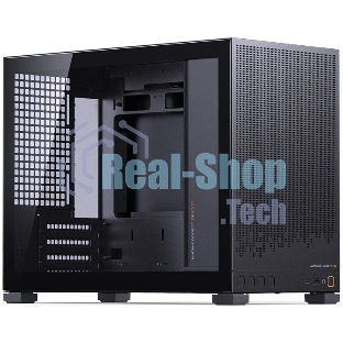 Корпус без блока питания JONSBO Computer Case D32 STD standard version black