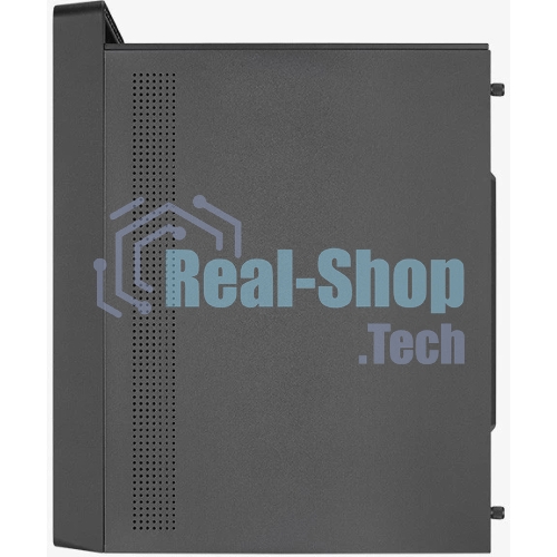 Компьютерный корпус MiniTower Aerocool/Formula CS-109-S-BK-v1 (mATX, USB3x1, USB2x2, 120мм fan,без БП) (4711099472390)