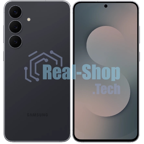Смартфон Samsung Galaxy S25 FE SM-S731B 8/256Gb, черный