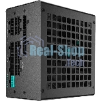 Блок питания Deepcool/GamerStorm PQ1000G (ATX 3.1, 1000W, Full Cable Management, PWM 120мм fan, 80 PLUS GOLD, Active PFC + Half Bridge + DC/DC, Full Japanese Capasitors, Gen5 PCIe) RET