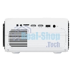 Проектор Cactus CS-PRM.07WT.Full HD LCD 3200Lm LS 320Lm ANSI (1920x1080) 1500:1 ресурс лампы:30000часов 1xUSB typeA 3xHDMI 1.16кг