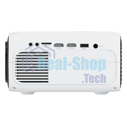 Проектор Cactus CS-PRM.07WT.Full HD LCD 3200Lm LS 320Lm ANSI (1920x1080) 1500:1 ресурс лампы:30000часов 1xUSB typeA 3xHDMI 1.16кг