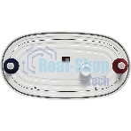 Водонагреватель Ballu BWH/S 30 Level PRO белый (2 кВт, 30 л, электрический настенный) (НС-1340300)
