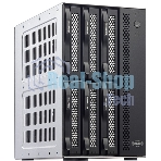 Сетевое хранилище TerraMaster D6-320 DAS tower/JBOD,RAID0,1/up to 2 SATA(3,5' or 2,5')/1xUSB3.2 Type-C gen2/1xPS/1YW