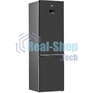 Холодильник Beko B5RCNK403ZXBR антрацит двухкамерный 257/100 л морозилка снизу, No Frost