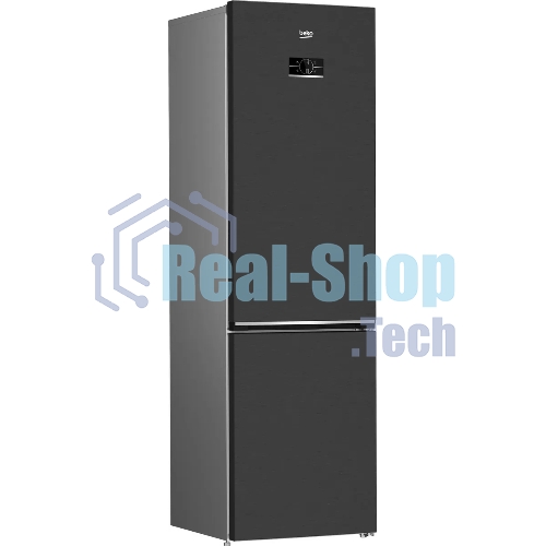Холодильник Beko B5RCNK403ZXBR антрацит двухкамерный 257/100 л морозилка снизу, No Frost
