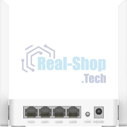 Роутер беспроводной Cudy WR1200E AC1200 10/100BASE-TX