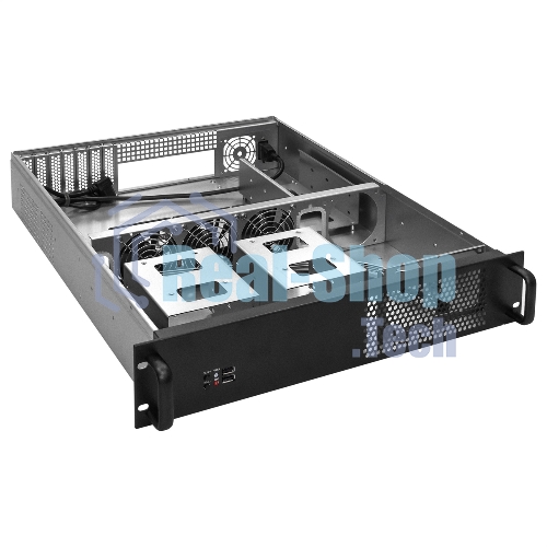 Серверный корпус ExeGate Pro EX284973RUS 2U550-08 (RM 19