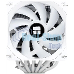 Устройство охлаждения(кулер) Thermalright Peerless Assassin 120 White ARGb Soc-AM5/AM4/1151/1200/2066/2011/1700 белый 4-pin 25.6dB Al+Cu 750gr Ret (PA120-WH-ARGb)
