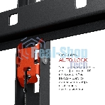 Кронштейн для телевизора Holder LCD-F8601-B черный 55