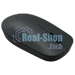 Мышь беспроводная Xiaomi Wireless Mouse Lite 2 черный, 1000 dpi, радиоканал, USB, кнопки - 3