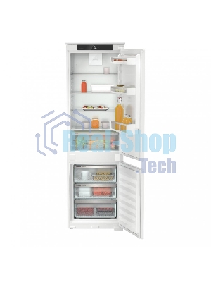 Холодильник Liebherr Pure ICSf 5103-22 001 белый двухкамерный 182/80л морозилка снизу, ручное