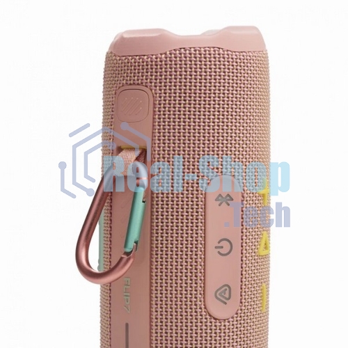 Колонка портативная JBL FLIP 7 розовый 25W 1.0 BT 4800mAh