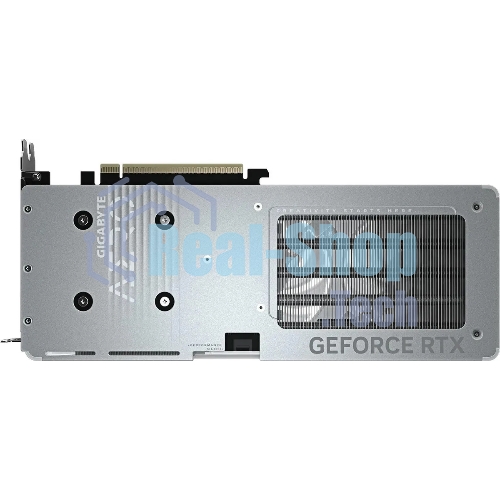 Видеокарта Gigabyte GeForce RTX 5060Ti Aero OC, NVIDIA RTX 5060 Ti, 16G GDDR7, 128 бит, PCI-e 5.0, 1xHDMI, 3xDP, 2647 МГц
