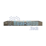 Коммутатор управляемый PoE Tenda F1218P-16-250W, 18 портов, 16х100 Мбит/с, 2x1 Гбит/с, SFP 1x1 Гбит/с