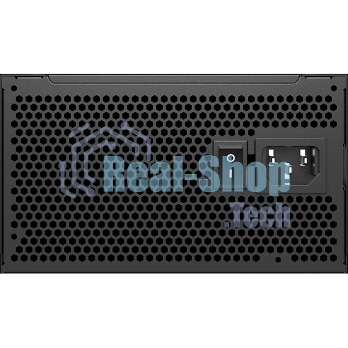 Блок питания ПК Power Supply PCCooler, 550W 80+ Bronze (ATX, ATX 2.52, Non-modular, 1x24(20+4)pin 550мм, 1xCPU(4+4)pin 650мм, 1xPCIe*2 8(6+2)pin 500+120мм, 4xSATA*3+MOLEX4pin*1, Active, 120x120мм, 140x150x86mm, APFC, OVP/UVP/OCP/SCP/OTP/OPP/SPD)