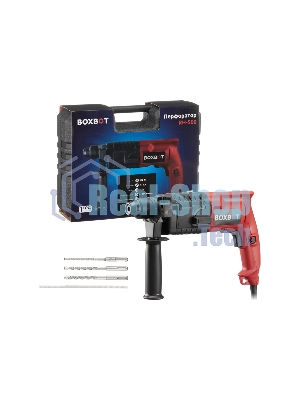 Перфоратор Boxbot RH-500, SDS-plus, 500 Вт, 1,7 Дж, от сети