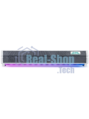 Саундбар GMNG GG-SP100UB 2.0 10Вт белый