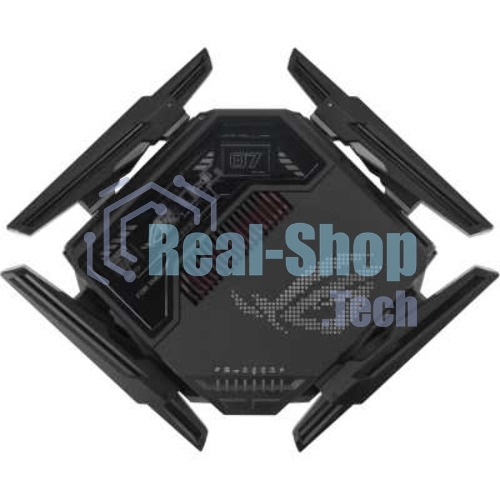 Роутер беспроводной Asus GT-BE98 100/1000/10000BASE-T