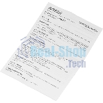 Мышь проводная A4Tech Fstyler FM12S белый, 1200 dpi, USB, кнопки - 3