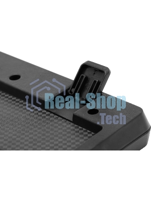Клавиатура проводная Defender Concept HB-164, USB, черный