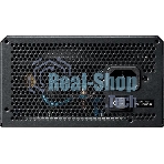 Блок питания Chieftec Vega M PPG-1000-C (ATX 3.1, 1000W, 80 PLUS GOLD, Active PFC, 135mm fan, Gen5 PCIe, Full Cable Management) Retail