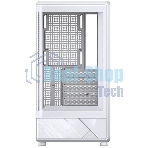 Корпус Jonsbo D200, Mini-Tower, белый