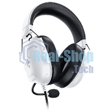 Гарнитура Razer Blackshark V2 X белый, проводная, 3.5 мм