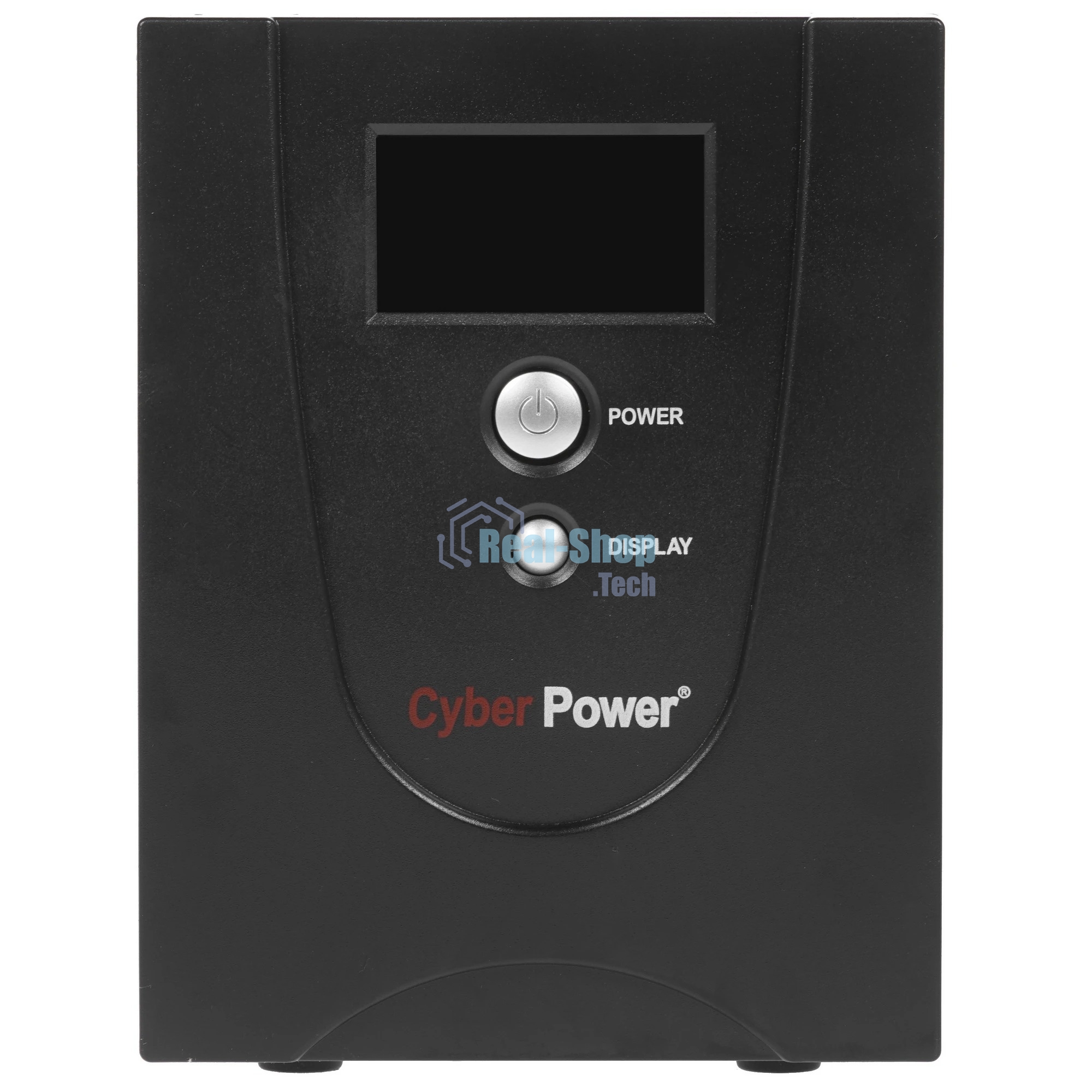 Источник бесперебойного питания CyberPower VALUE2200EILCD/2200 ВА/1320 Вт/6xIEC 320 C13 (компьютерный)