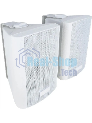 Акустическая система Gemini GHSI-W525BT-PR-WHT Активная + пассивная АС, 5.25