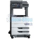 МФУ лазерное Pantum BM7800FDN, Mono laser, A4, 52 ppm (max 300000 p/mon), 1.2 GHz, 1200x1200 dpi, 2048 MB RAM, Duplex, paper tray 2*550 pages, USB, LAN, start. cartridge 11000 pages, проектная модель