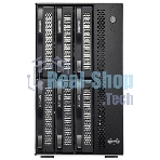 Сетевое хранилище TerraMaster D6-320 DAS tower/JBOD,RAID0,1/up to 2 SATA(3,5' or 2,5')/1xUSB3.2 Type-C gen2/1xPS/1YW